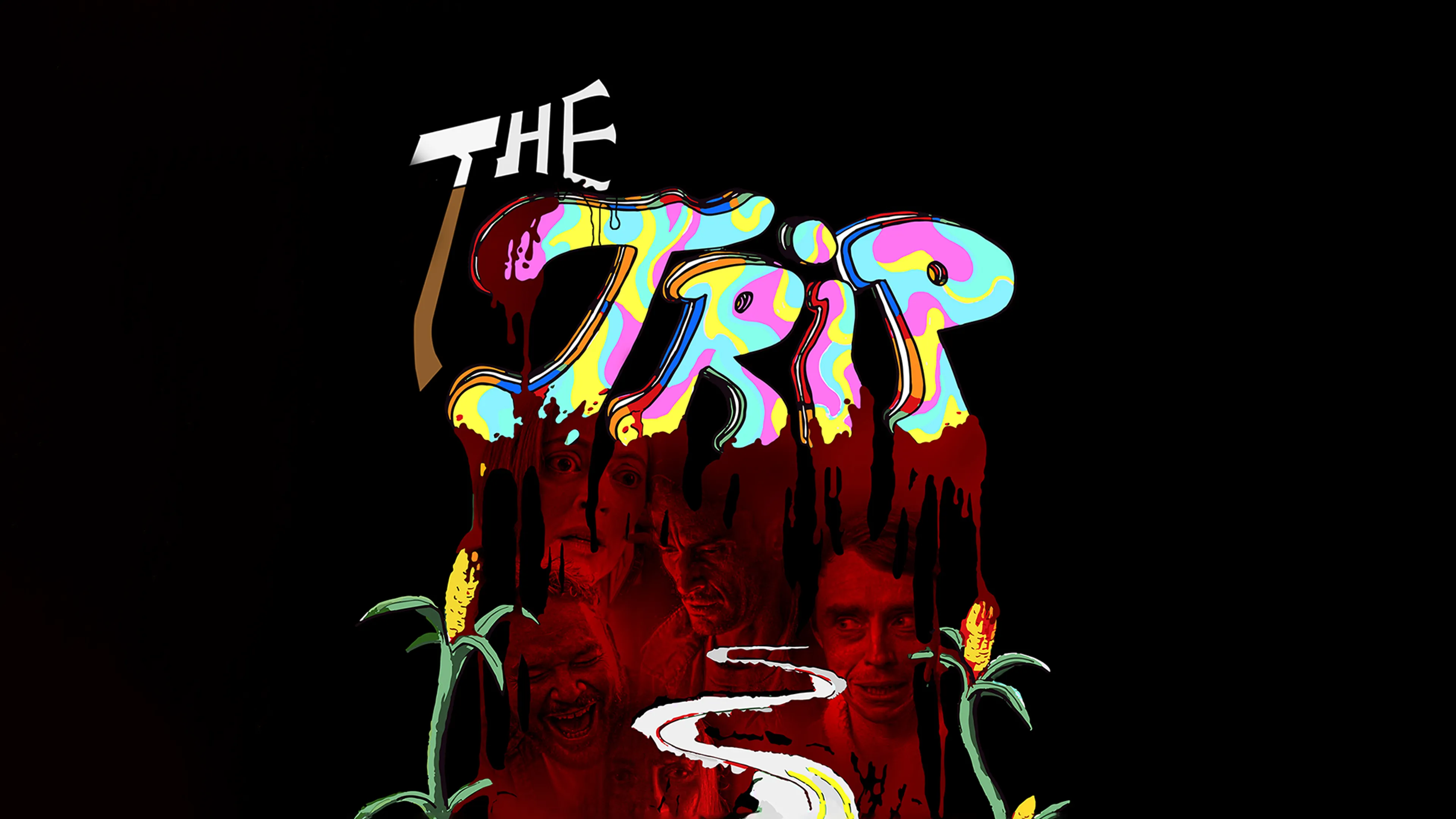 The Trip poster